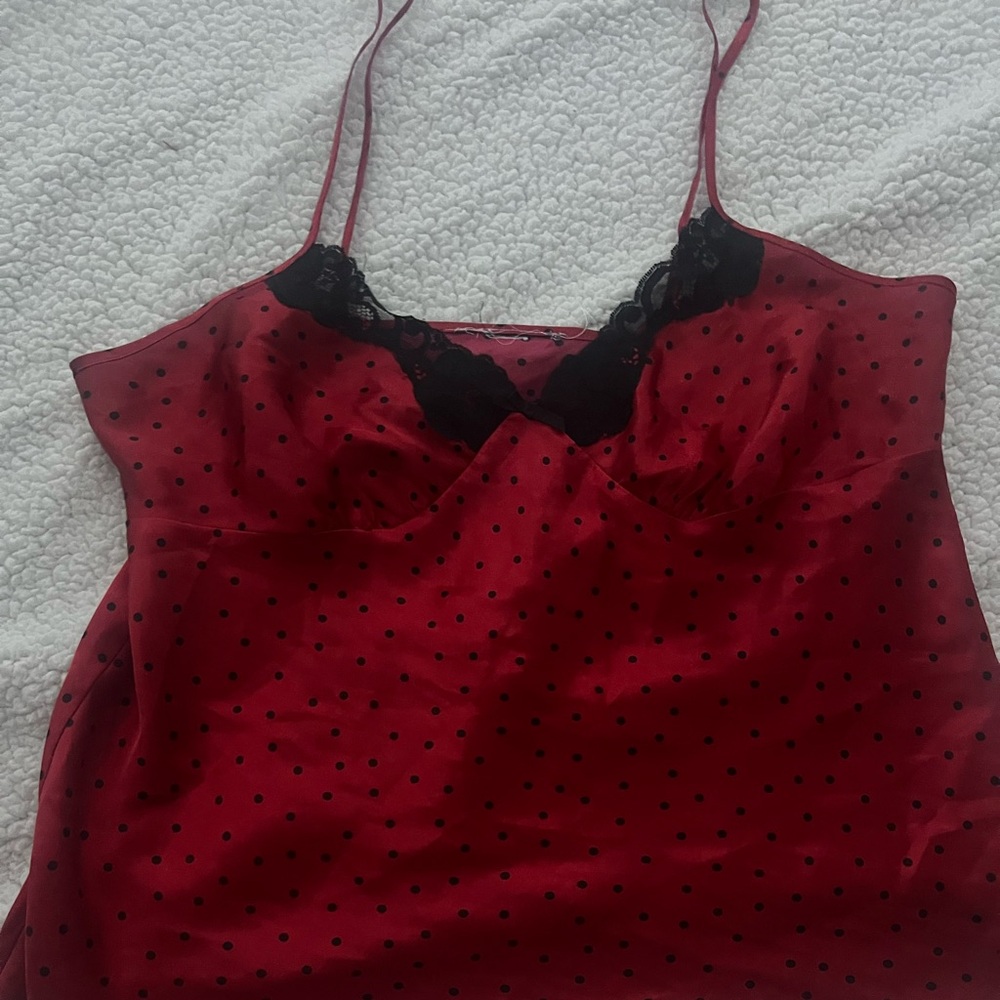 Pre owned Victoria secret silky cami top!